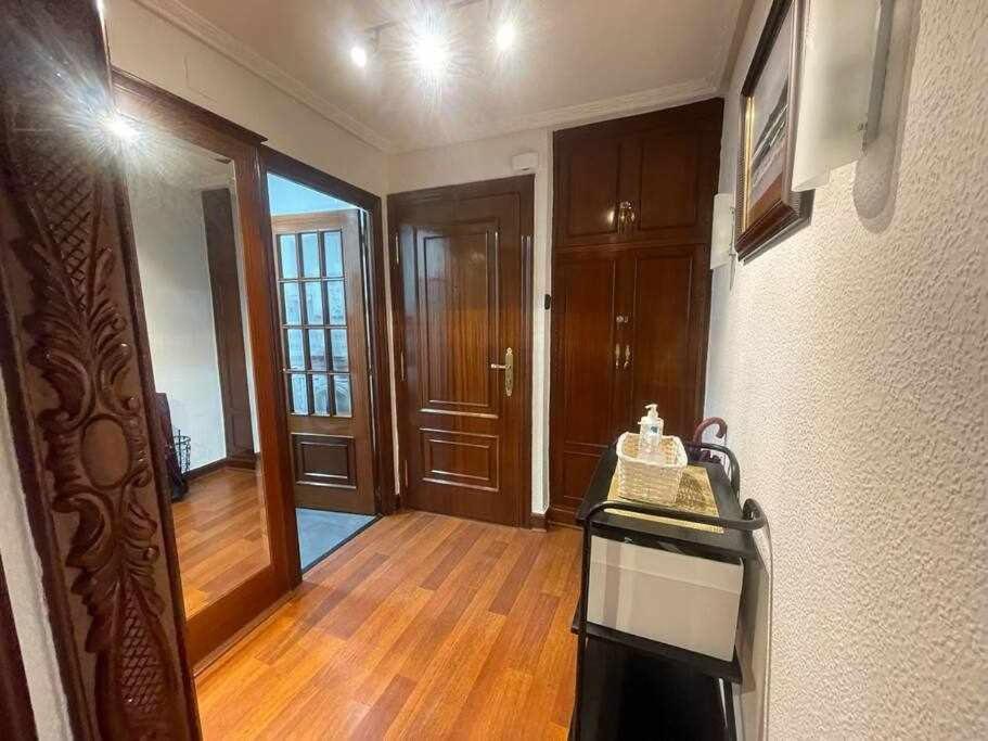 דירות ברמאו Goiz Etxea Acogedor Piso En La Parte Antigua מראה חיצוני תמונה
