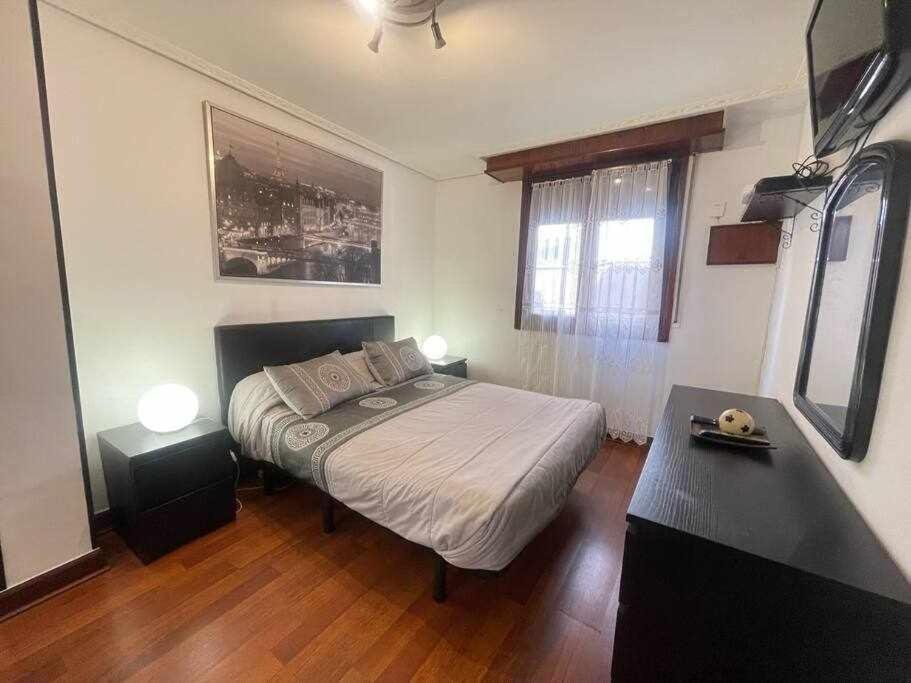 דירות ברמאו Goiz Etxea Acogedor Piso En La Parte Antigua מראה חיצוני תמונה