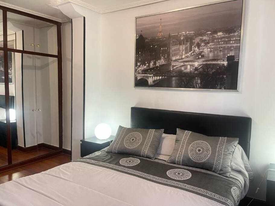 דירות ברמאו Goiz Etxea Acogedor Piso En La Parte Antigua מראה חיצוני תמונה